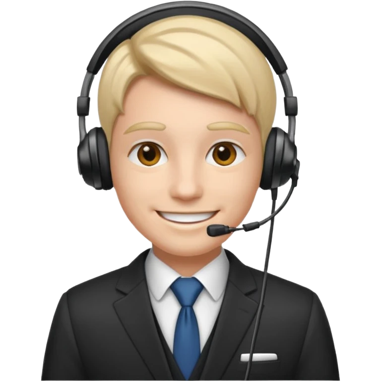 Organizador de eventos emoji