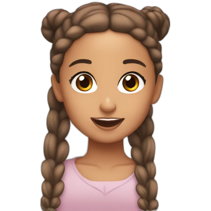 Ariana Grande emoji