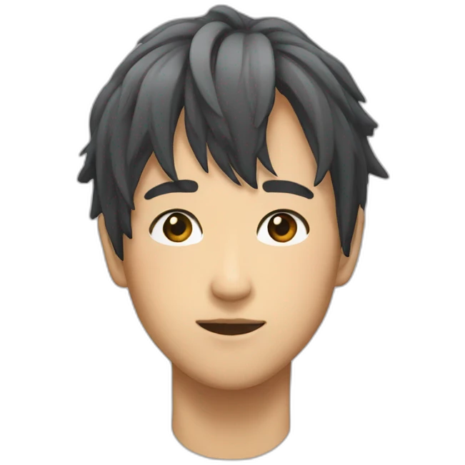 rei kamiki emoji
