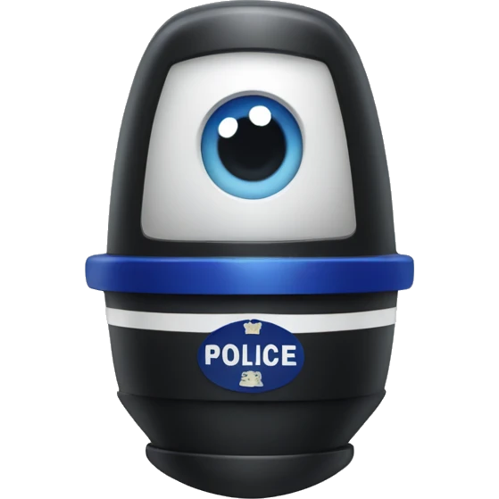 police siren
 emoji