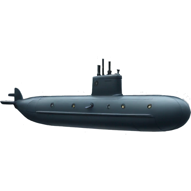 Submarine emoji