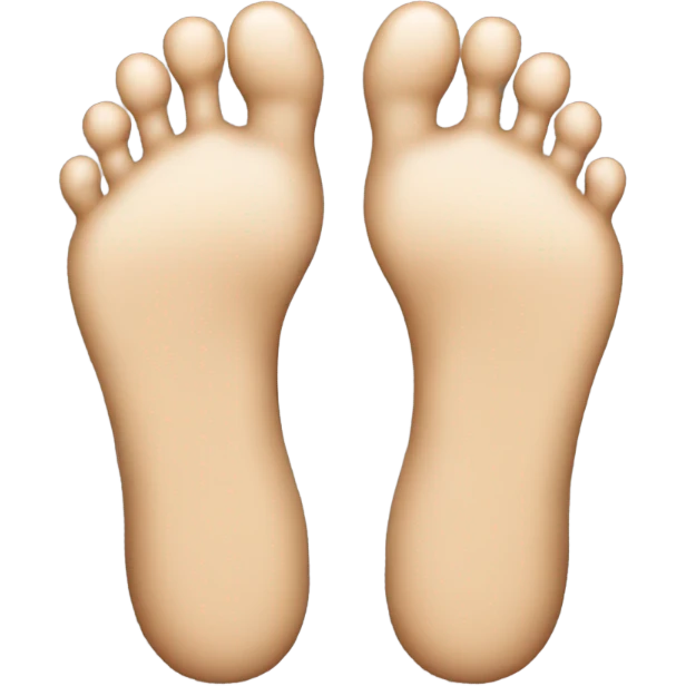 Smelly feet emoji
