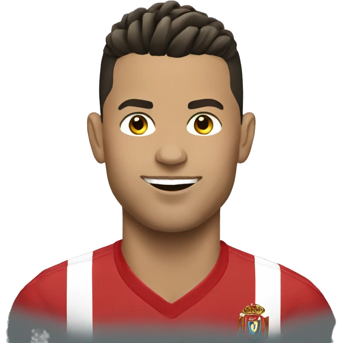 Ronaldo  emoji