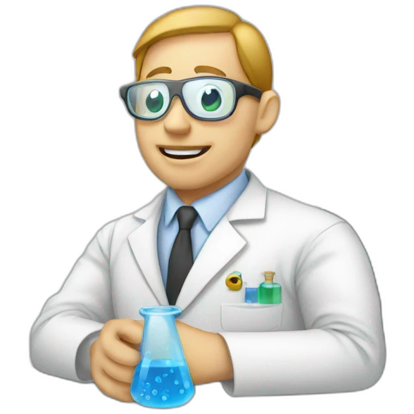 data driven lab emoji