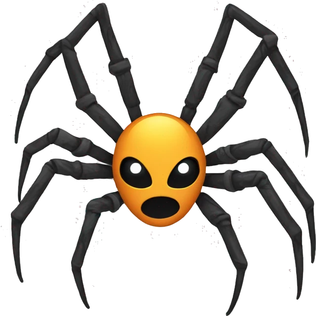 Spider crypto chain emoji