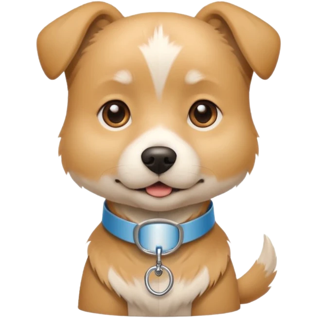 Medical Dog emoji