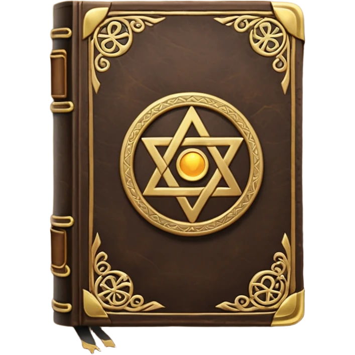 spell book emoji