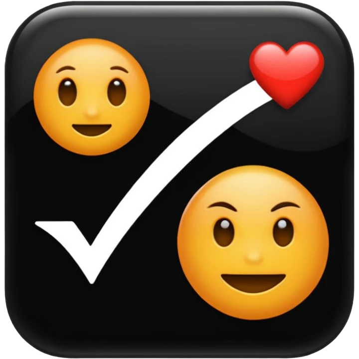 'VS' 라는 대결구도를 나타내는 알파벳 문구 아이콘 emoji