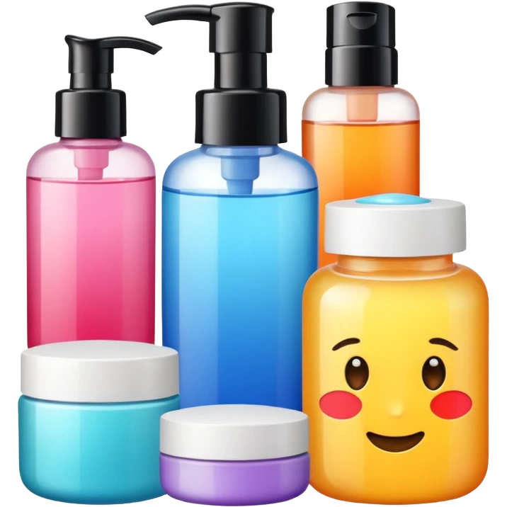 Skincare emoji