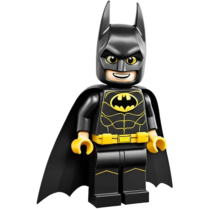 Lego batman emoji