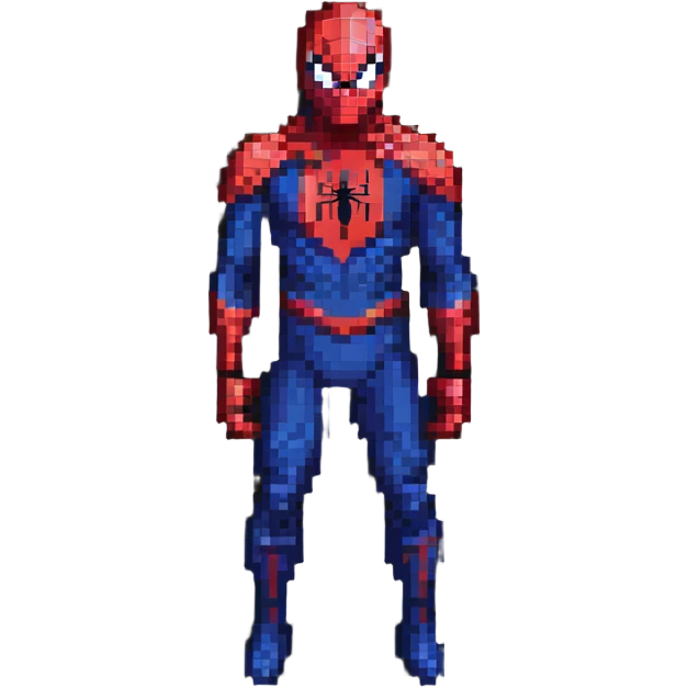 Spider-Man emoji