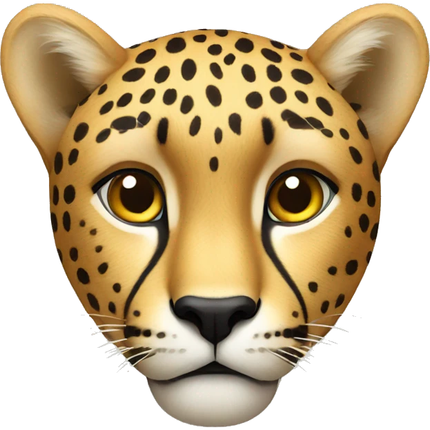 Cheetah  emoji