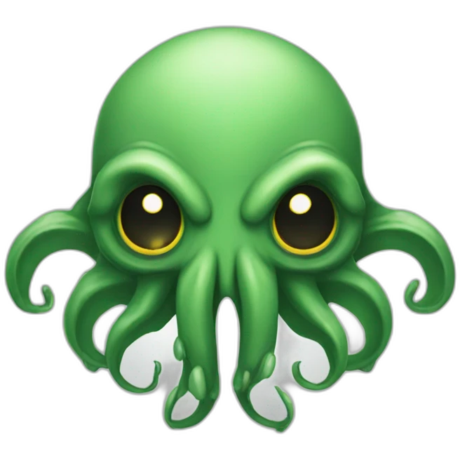 cthulhu emoji