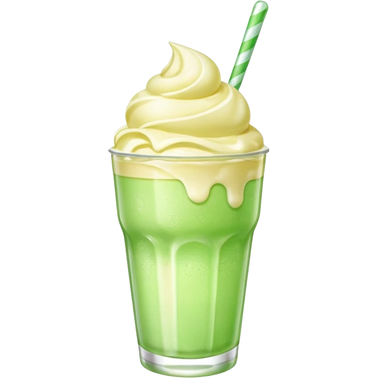 Japanese Cream Soda emoji