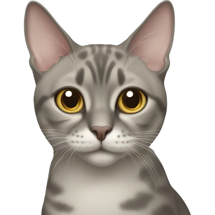 Donskoy Cat emoji