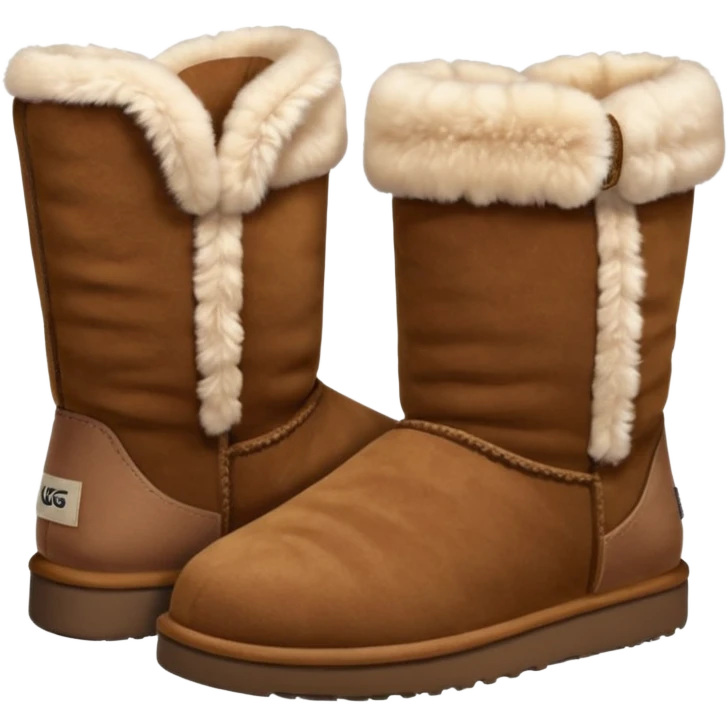 Uggs emoji