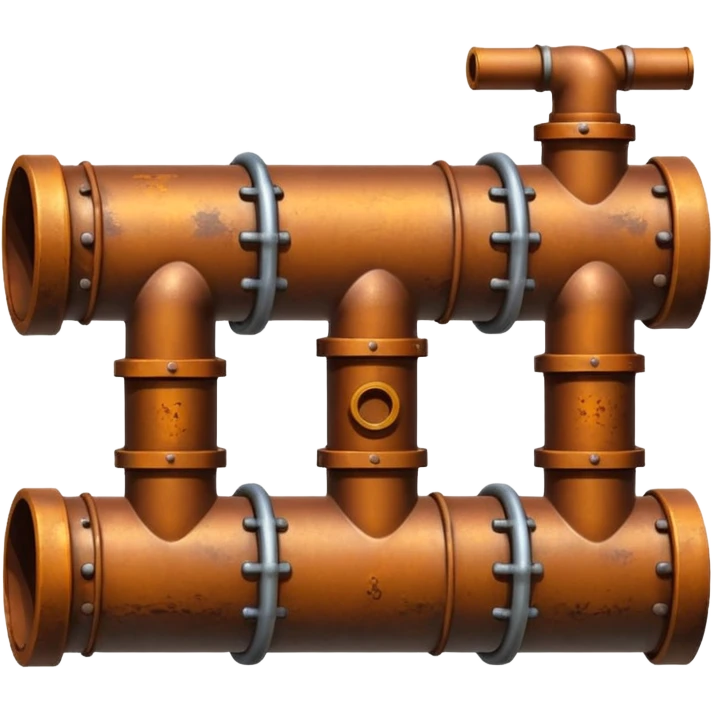 pipeline emoji