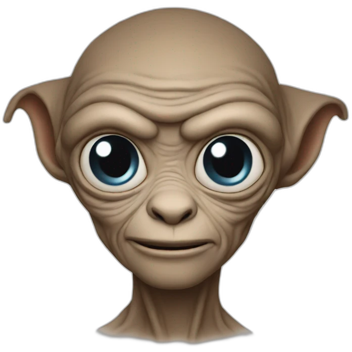 E.T emoji