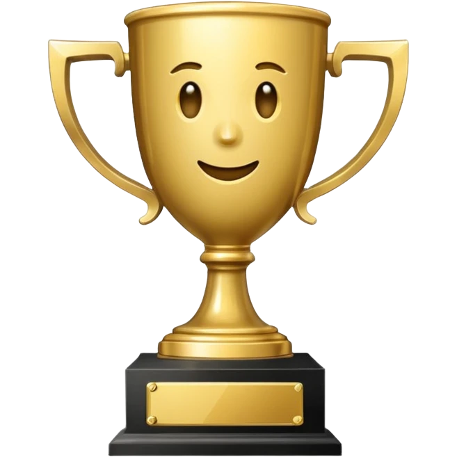 Championship emoji