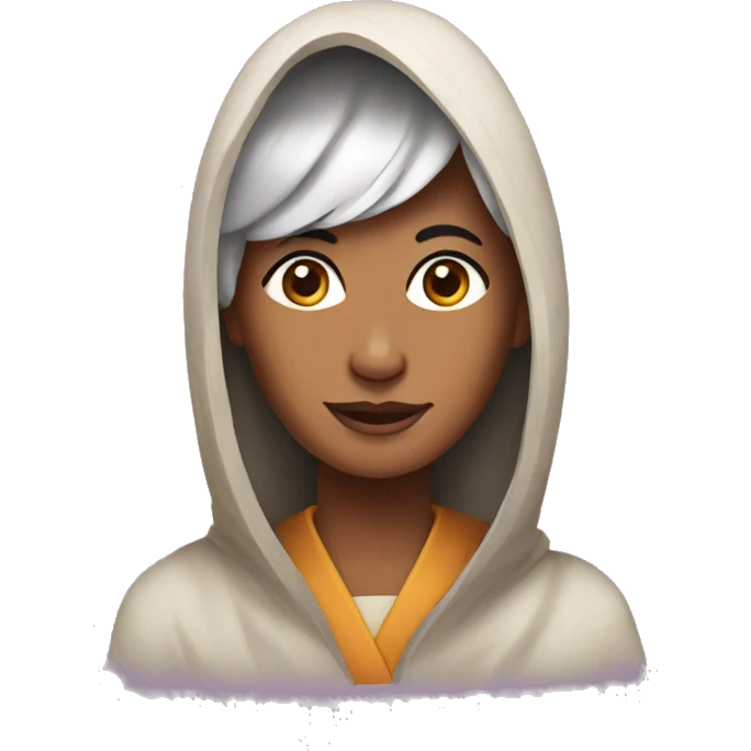 Lama mother emoji