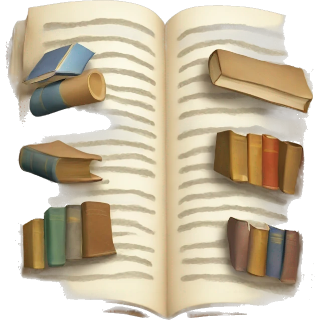 Book emoji