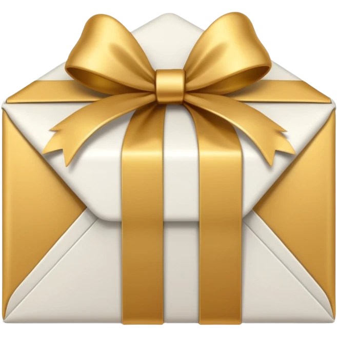 birthday greeting card envelope gift logo emoji