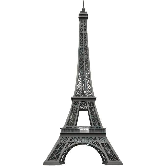 effeil tower emoji
