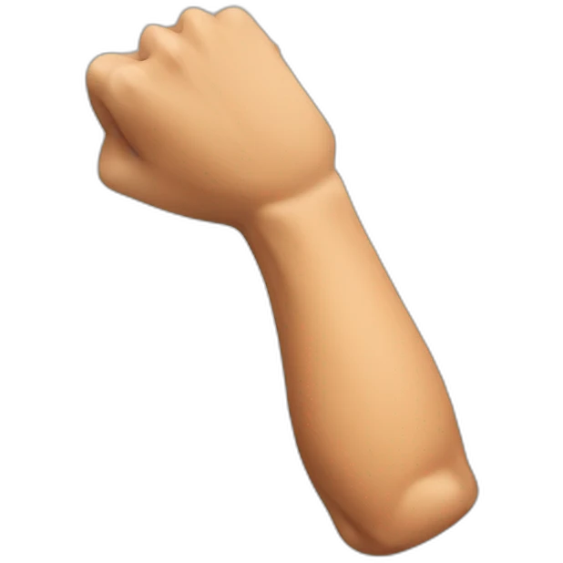 check list and muscle arm emoji