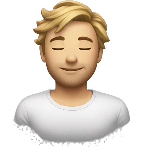 Just relax emoji