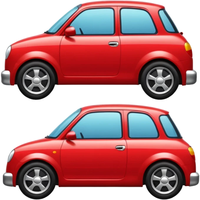 a car emoji