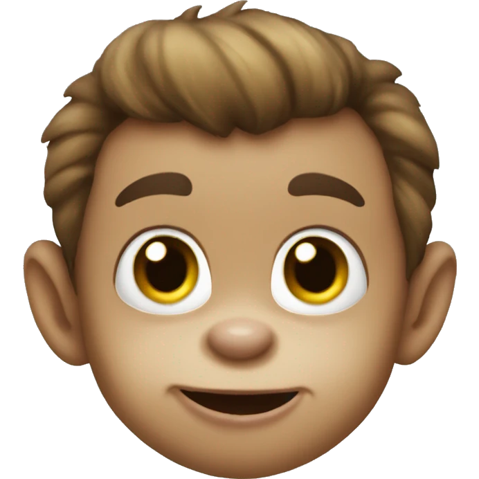 baby monkey batman  emoji