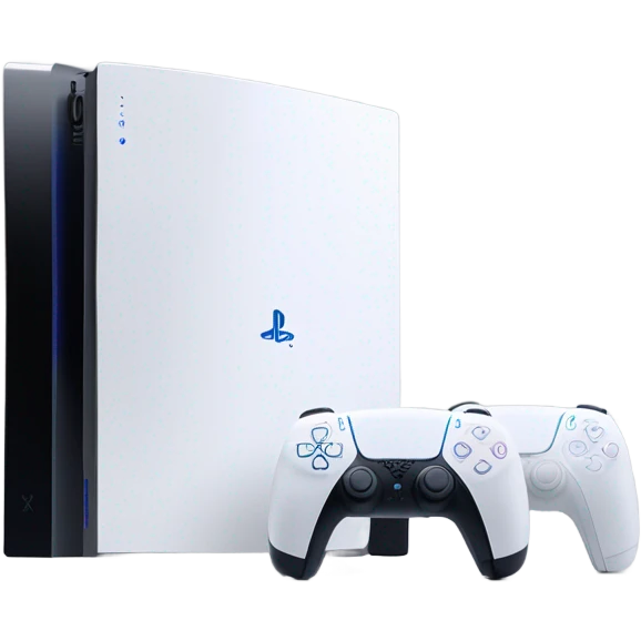 PlayStation five ￼ emoji