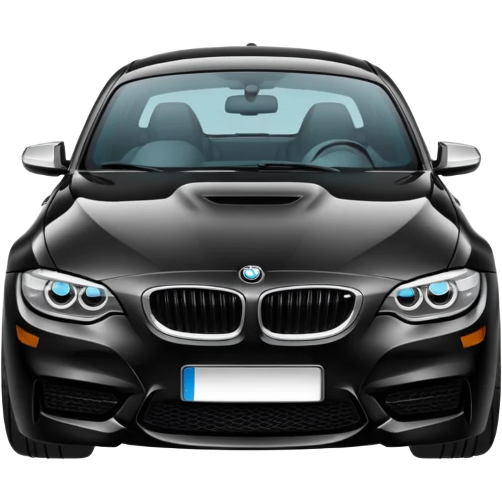 Bmw car emoji