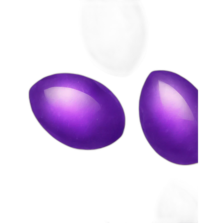 amethyst egg emoji