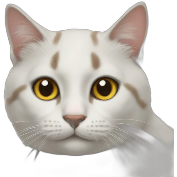 a photo of a cat emoji