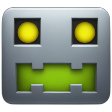 Geometry dash emoji