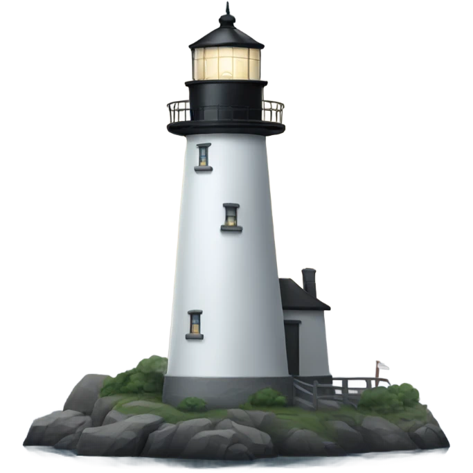 Lighthouse emoji
