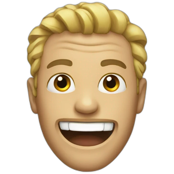 crazy emoji