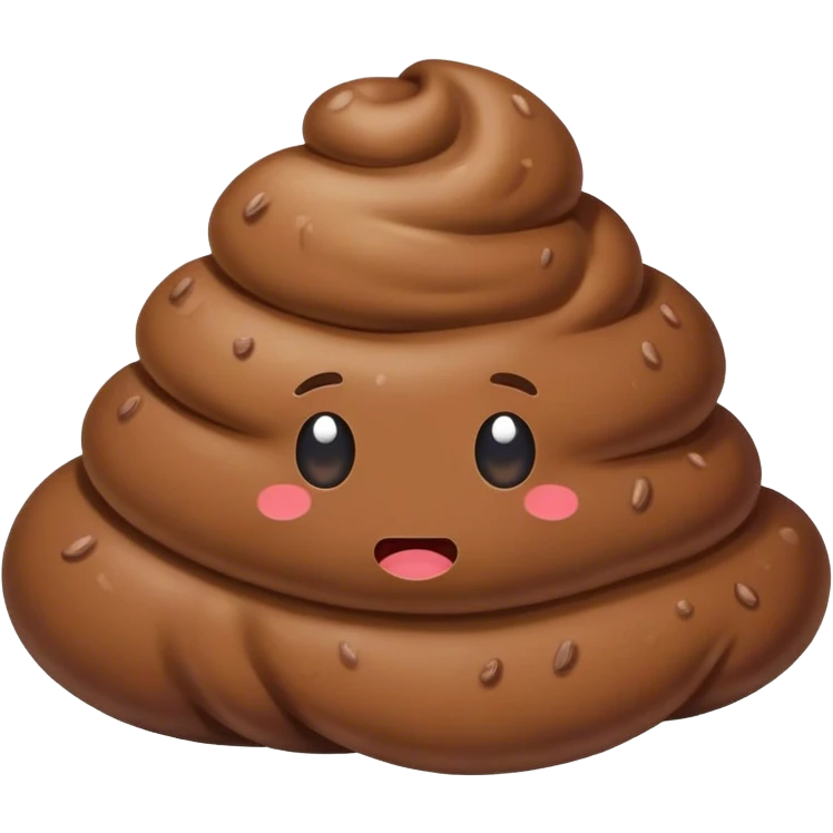 Poop emoji