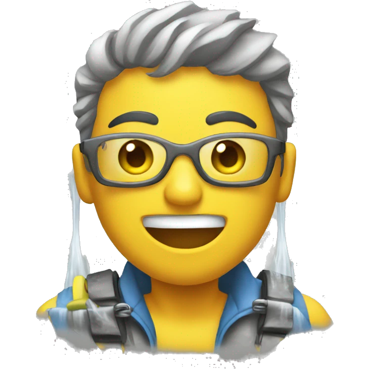 power washing emoji