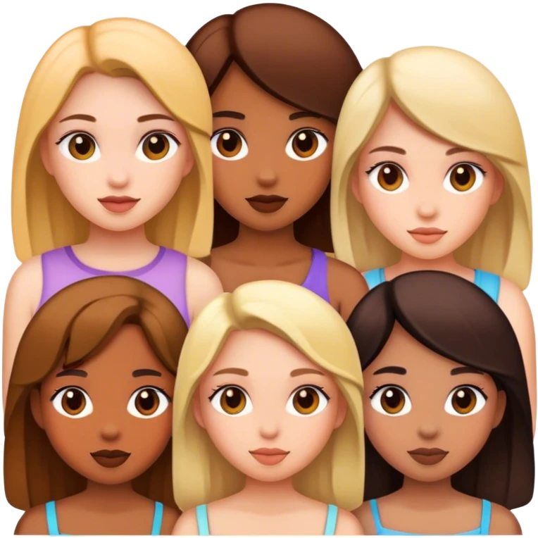 Girlys emoji
