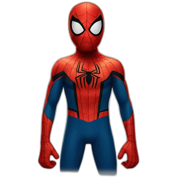 spider-man emoji