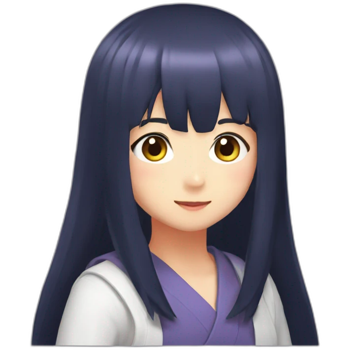 Hinata emoji