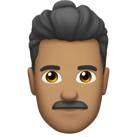 Fuerza regida  emoji