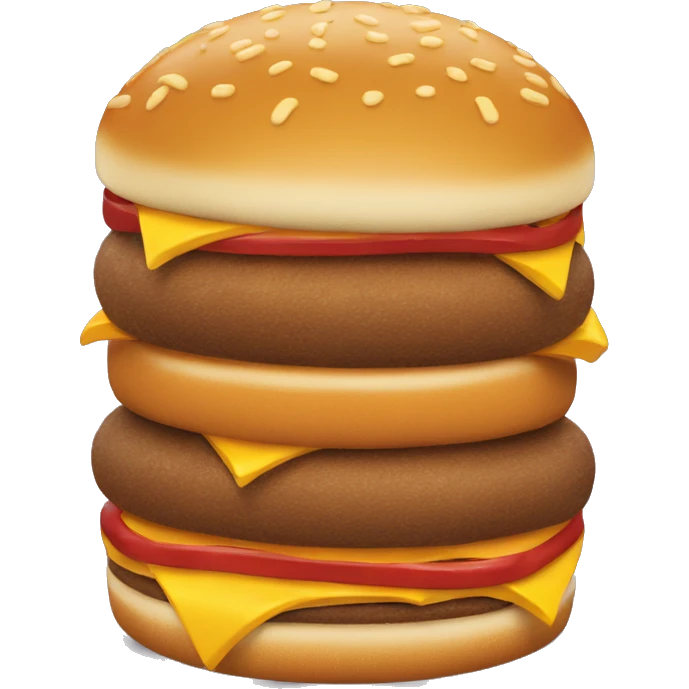 McDonald’s  emoji