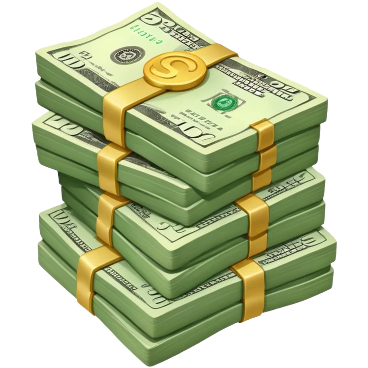 salary emoji