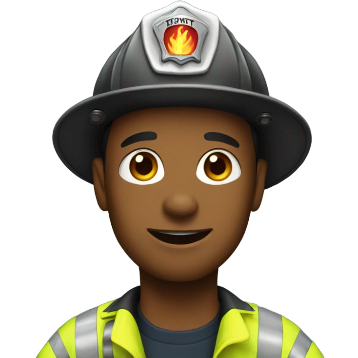 Firefighter emoji