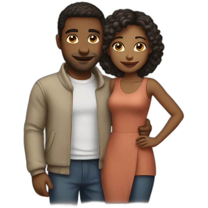 Couples emoji