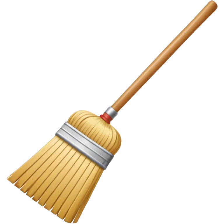 broom emoji