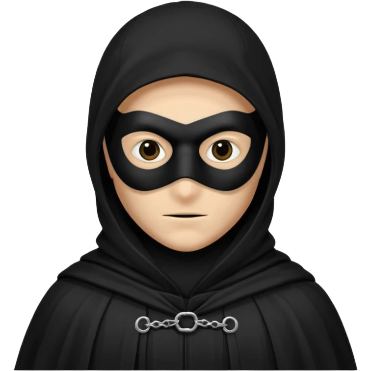 masked thieve emoji